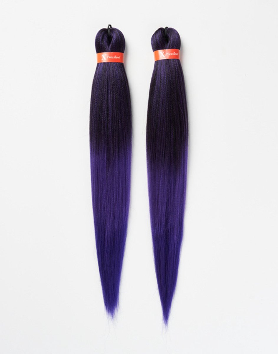 X-Pression Pre-Stretched Braid 46"