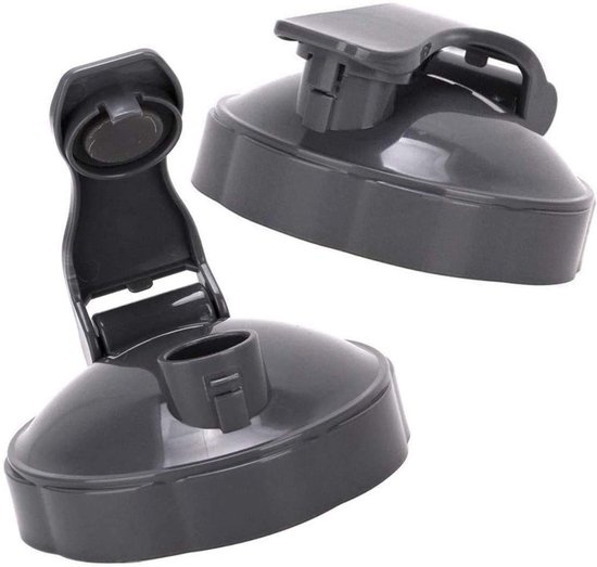 Omgoods - Vervangende Resealable Cup Lids voor Blender 600W & 900W — afbeelding 3