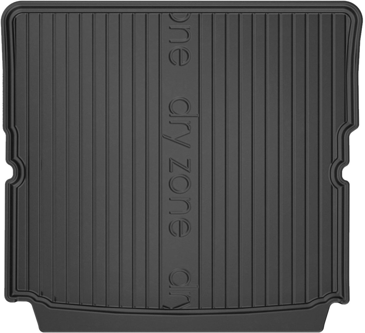 Omgoods - Rubber Kofferbakmat voor Opel Zafira B 2005-2014