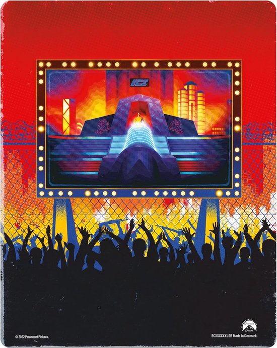 The Running Man - Actiefilm - Film Kijken - Klassieke Sciencefiction - 101 minuten - Niet gespecificeerd — afbeelding 5