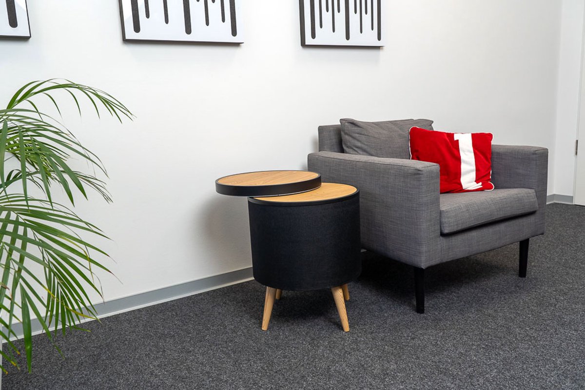 Block Audio - Actieve luidspreker - Tafelluidspreker