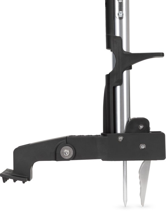 Springos Onkruidverwijderaar - Onkruidtrekker - Wortelverwijderaar - Ergonomische - 99 Cm van Springos — afbeelding 4