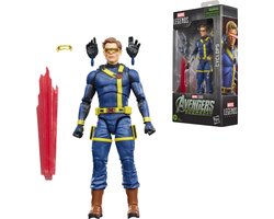 Marvel Legends Series Cyclops uit Avengers: Doomsday van Marvel Studios, filmverzamelobject, X-Men-actiefiguur van 15 cm, cadeau