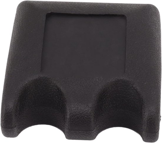 Biljart Keuhouder - Stokhouder Pool - Biljart Spel - Antislip Basis - 2 Keuen - Zwart — afbeelding 5