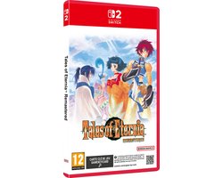 Tales of Eternia Remastered - Nintendo Switch 2
