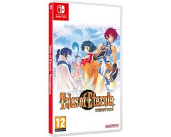 Tales of Eternia Remastered - Nintendo Switch