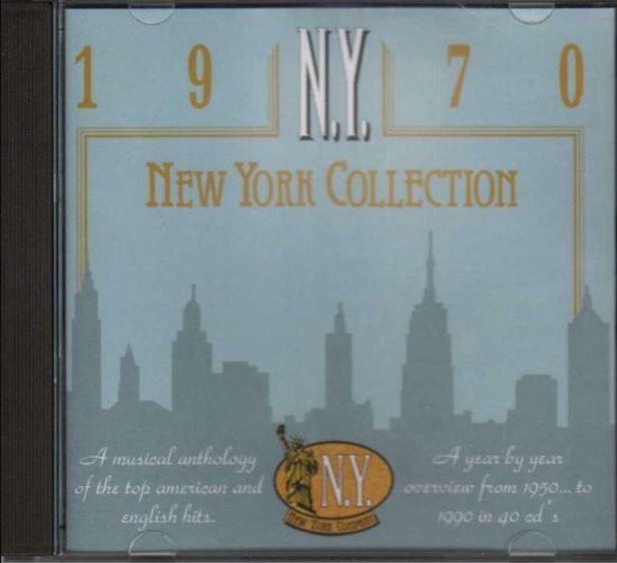 New York Collection 1970