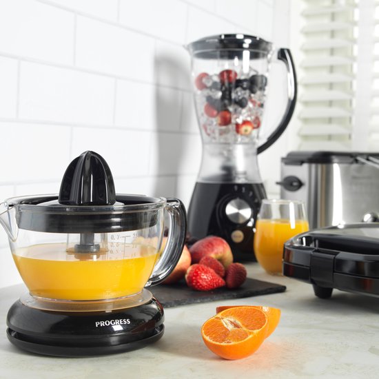 Progress compacte citruspers - keukenpers voor groente en fruit van Merkloos — afbeelding 2