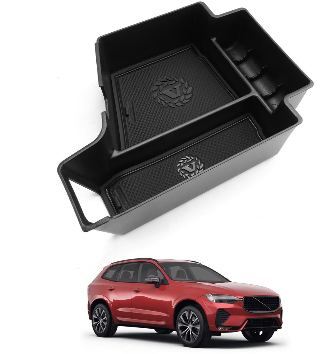 Omgoods - Console Organizer voor Volvo Modellen