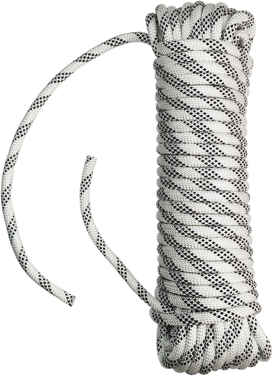 Omgoods - Polypropeen Touw 10mm - 30M voor Buiten