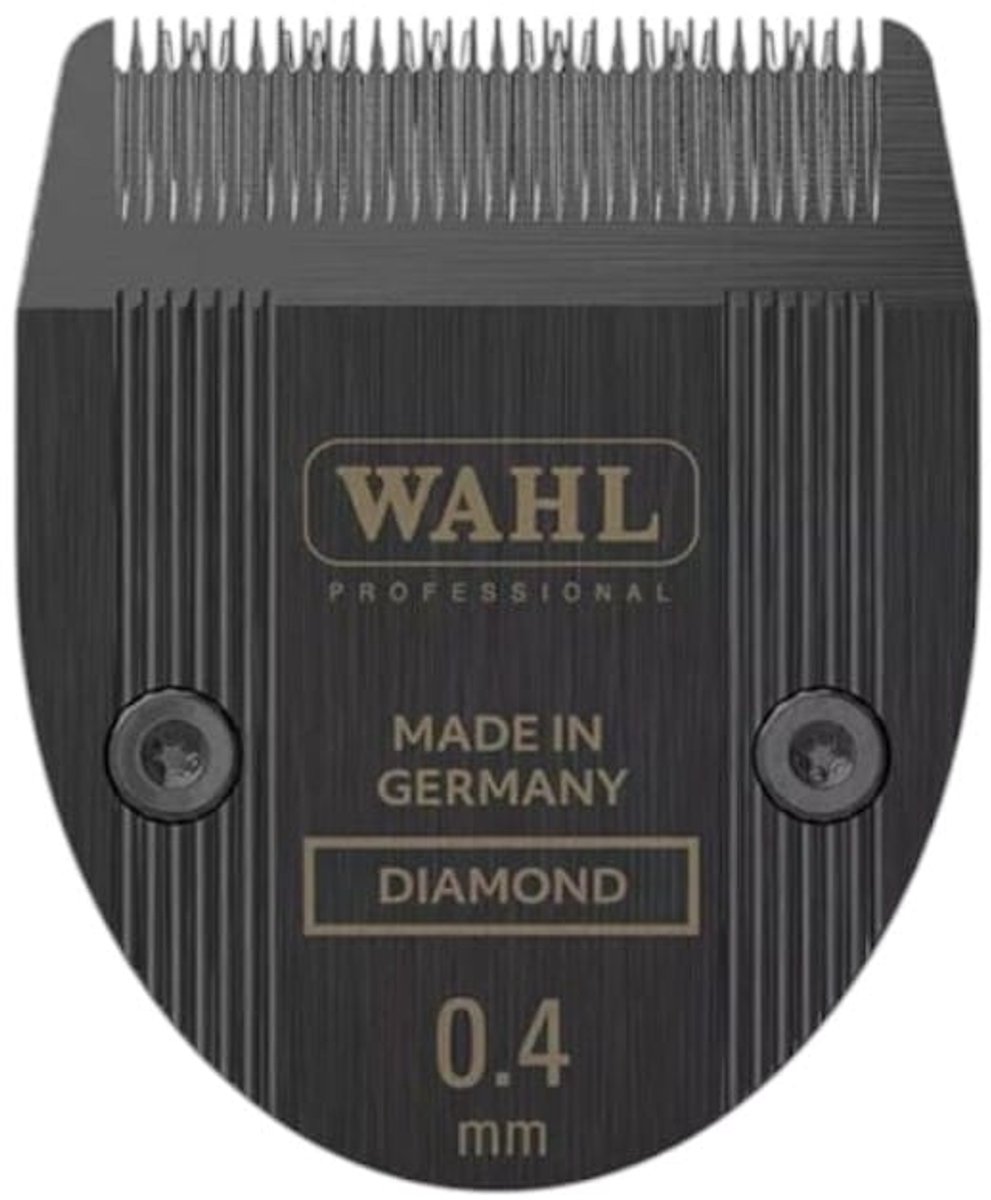 Wahl Diamond Blade trimmer 0,4mm