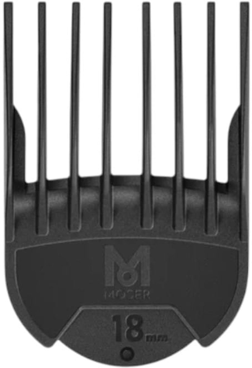 Wahl opzetkam 1802 Set 6 piece nr. 1/ 8 (3-25 mm)