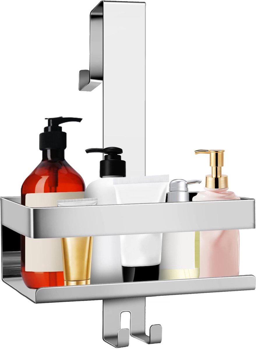 Omgoods - Douche Caddy met Suction Cup - Douche Organizer