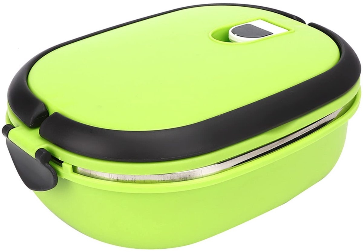 Omgoods - Draagbare Thermo Lunchbox - Isolerende Voedselcontainer voor Buiten