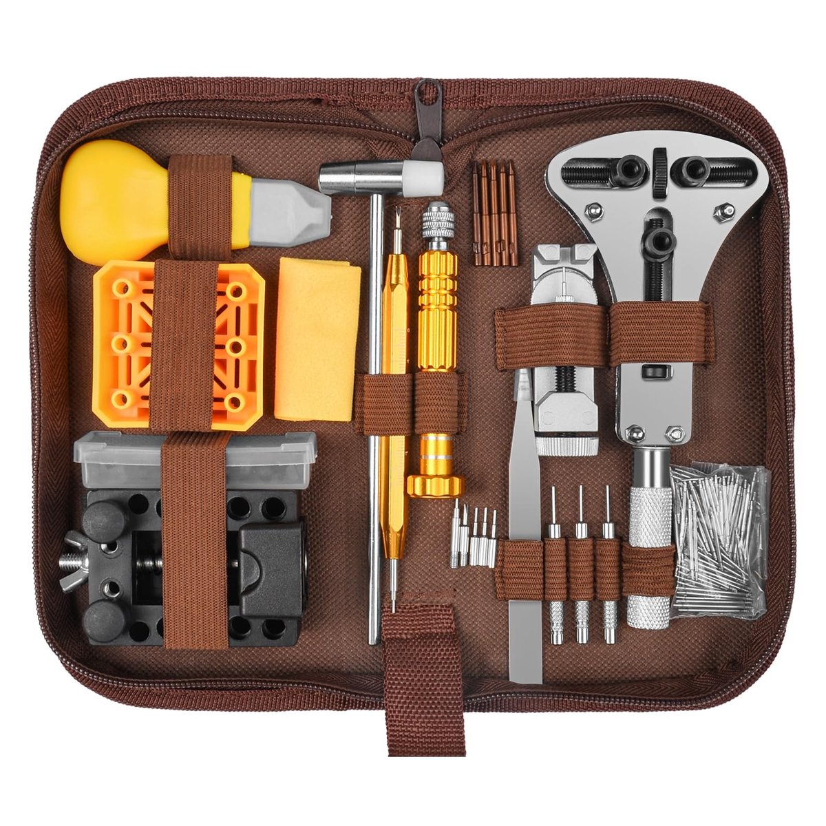 Omgoods - Professionele Horlogegereedschapsset 149-delig