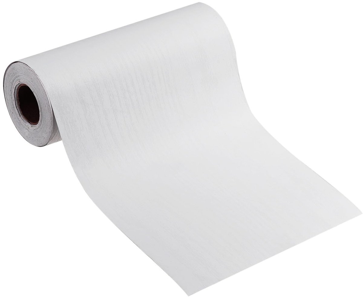 Omgoods - Houten Effect Plakband 15 cm x 10 m voor Meubel- en Vloerherstel