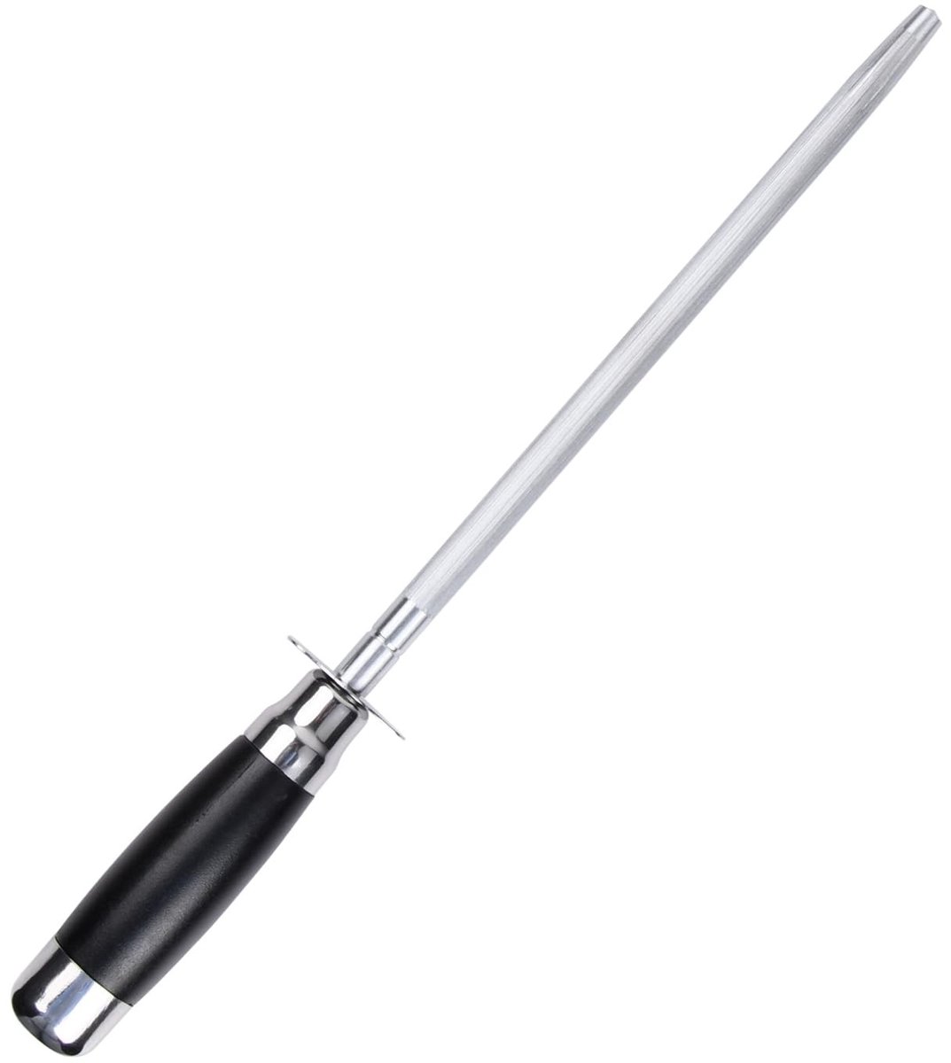 Omgoods - Professionele Messenslijper van Staal - Handmatige Slijper 20,3 cm