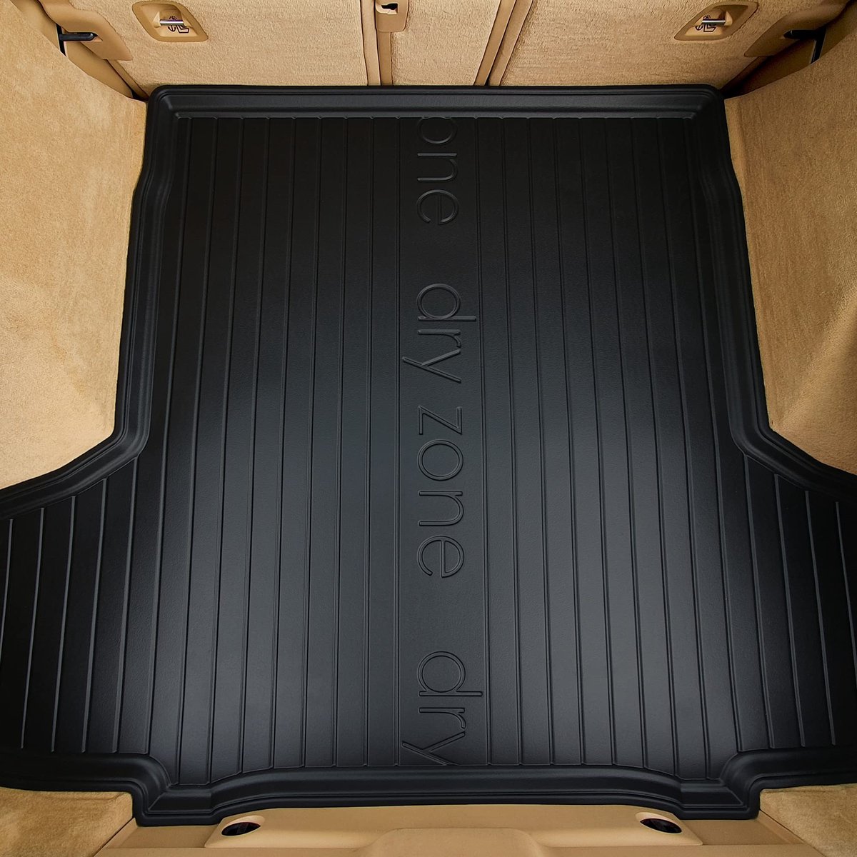 Omgoods - Kofferbeschermmat Geschikt voor Ford S-Max II 2014-2023