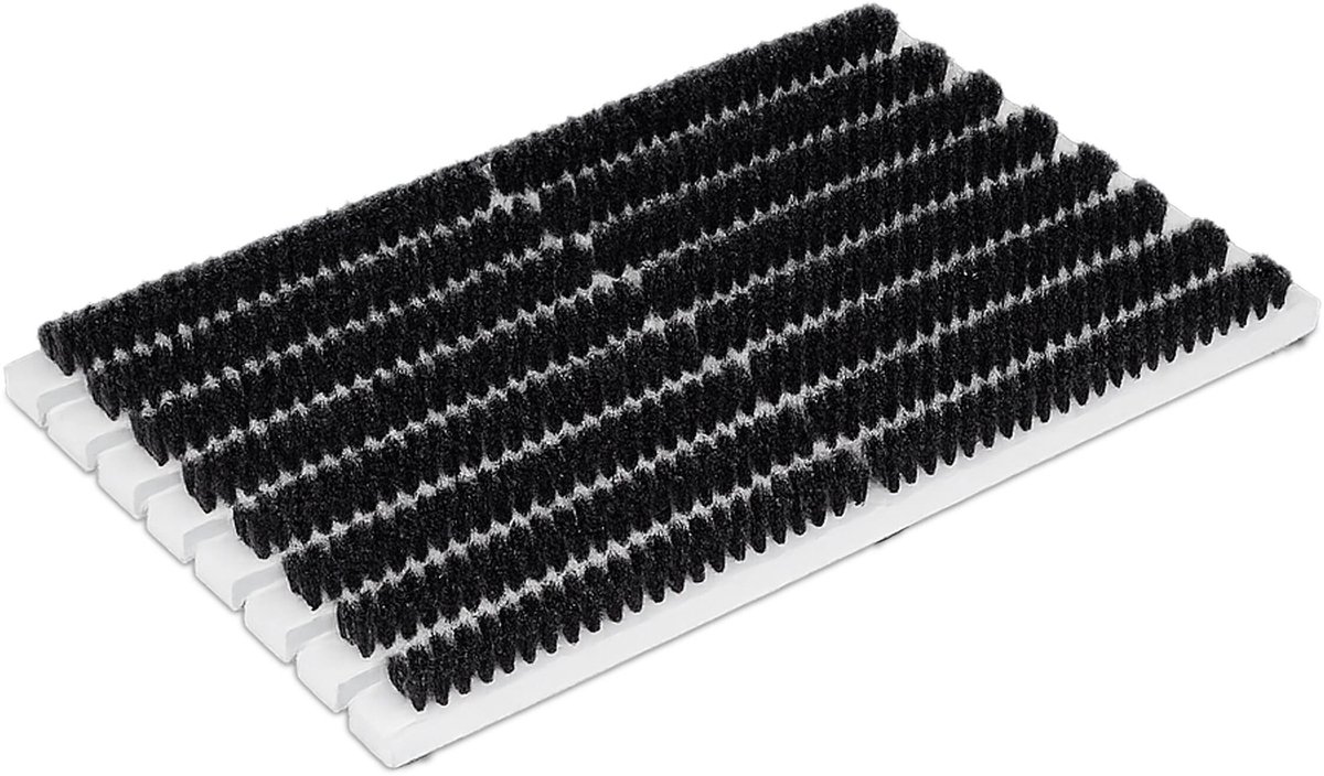 Omgoods - Voetschraper met Antislip Onderkant voor Binnen en Buiten