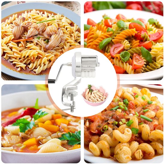 Omgoods - Cavatelli Maker voor Handgemaakte Pasta — afbeelding 4