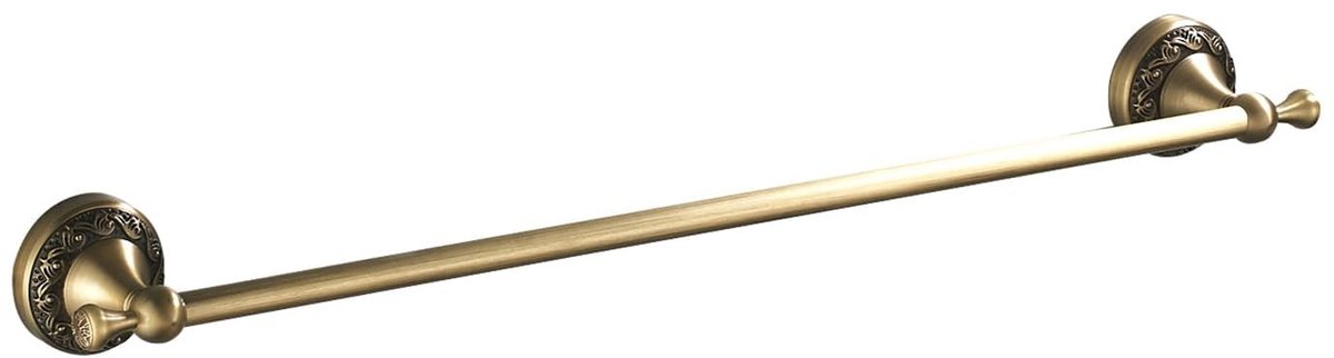 Omgoods - Towel Bar - Antieke Messing Handdoekhouder voor badkamer