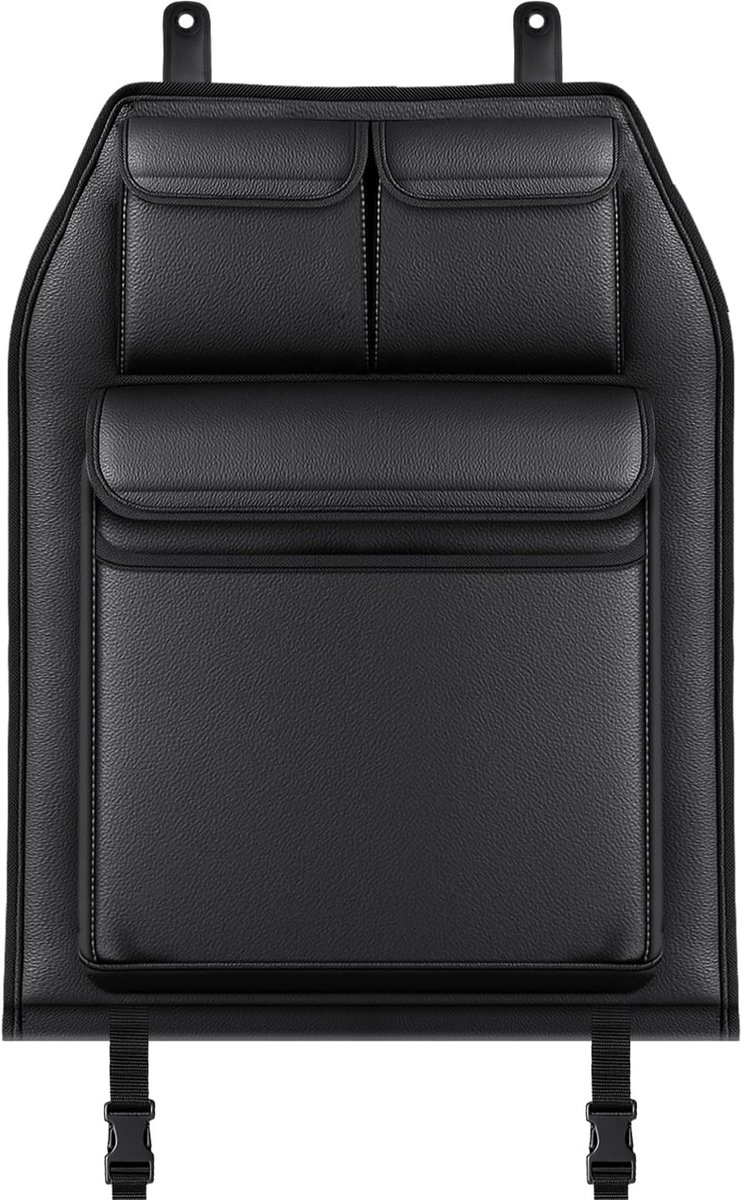 Omgoods - Auto Organizer voor VW Transporter T6/T6.1, Leer