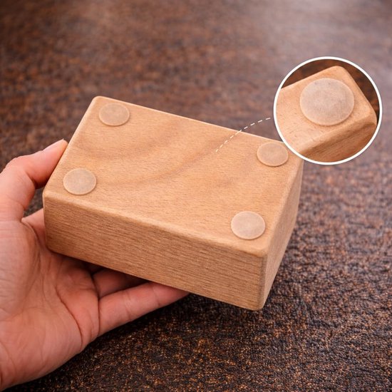 Omgoods - BalanceBlocks Houten Handstand Pads - Ergonomische Steun voor Yoga en Gymnastiek van Omgoods — afbeelding 2