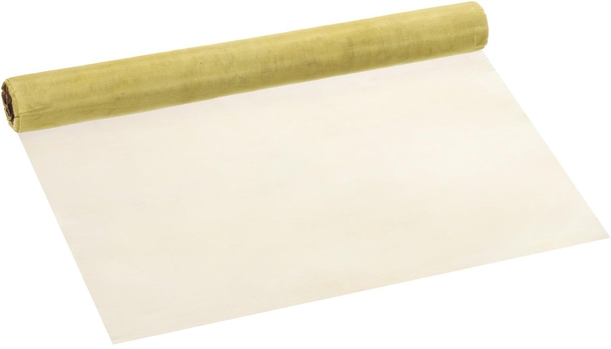Omgoods - Messing Geweven Draadmesh Rol, 100 x 30 cm