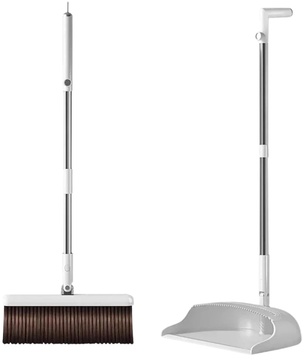 Omgoods - Innovatieve Bezem met Electrostatistische Actie
