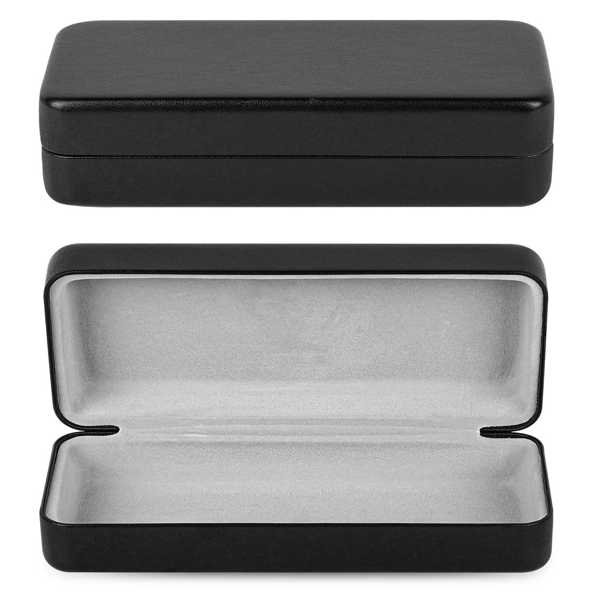Omgoods- Zonnebrillenhoes Extra Groot - Brillenhoes voor Grote Monturen - Zonnebril Case - Compatibel met Ray-Ban/Versace/Prada - Ideaal voor Reizen - Schokbestendig en Waterdicht - Brillenetui