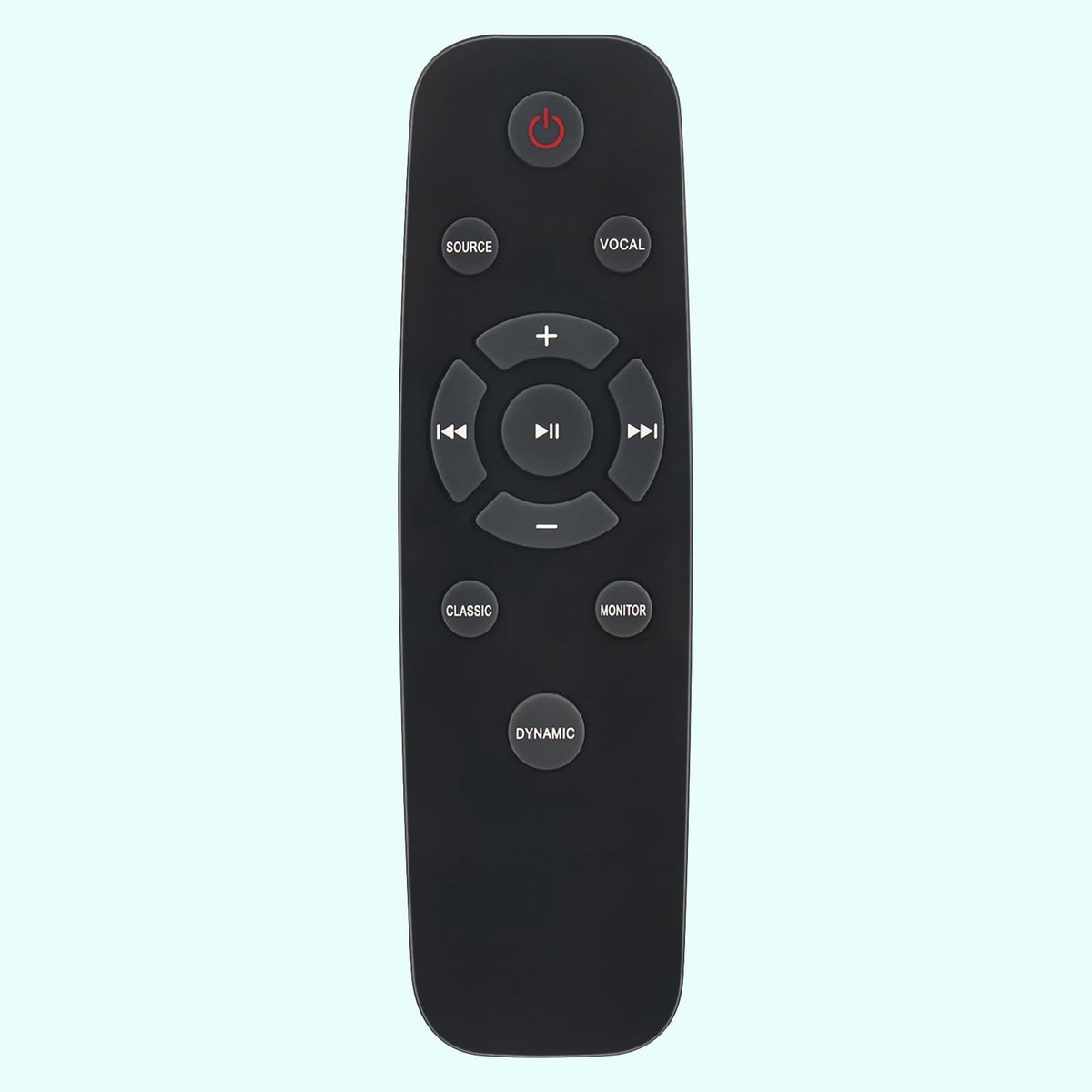 Omgoods - Vervangende Draadloze Afstandsbediening voor Speakers