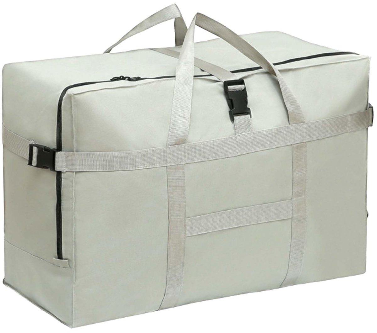 Omgoods - Grote Opvouwbare Reistas - Waterdichte Weekendtas voor Handbagage