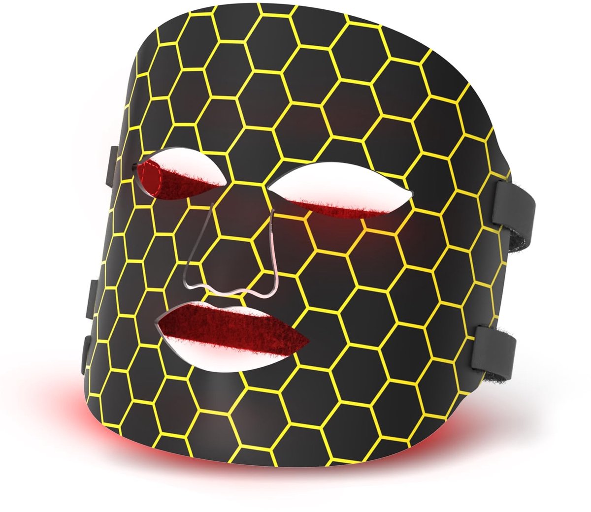Omgoods - LED Masker met 7 Kleuren voor Thuisgebruik