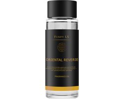 Fusify LX™ - Aroma Navulling - Oriental Reverie - Etherische Olien - 100ML - OT-RE