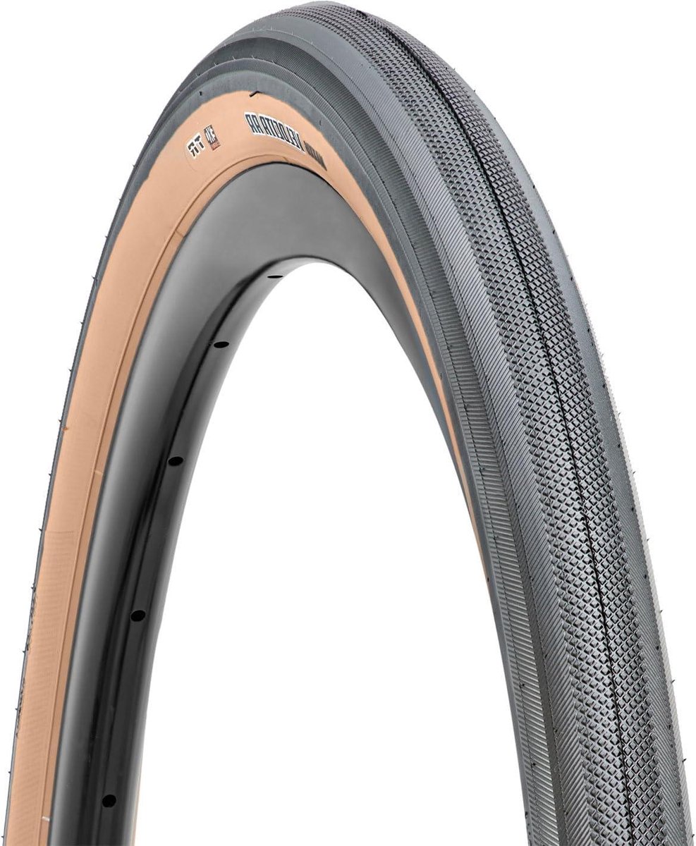 Fietsband - Banden - Gravel Biken - Hoge Luchtdruk - 700 x 40C - Zwart/Para