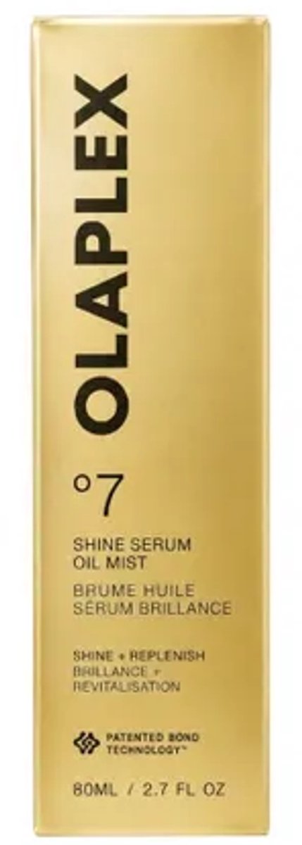 Olaplex - °7 Shine Serum Oil Mist - 80ml
