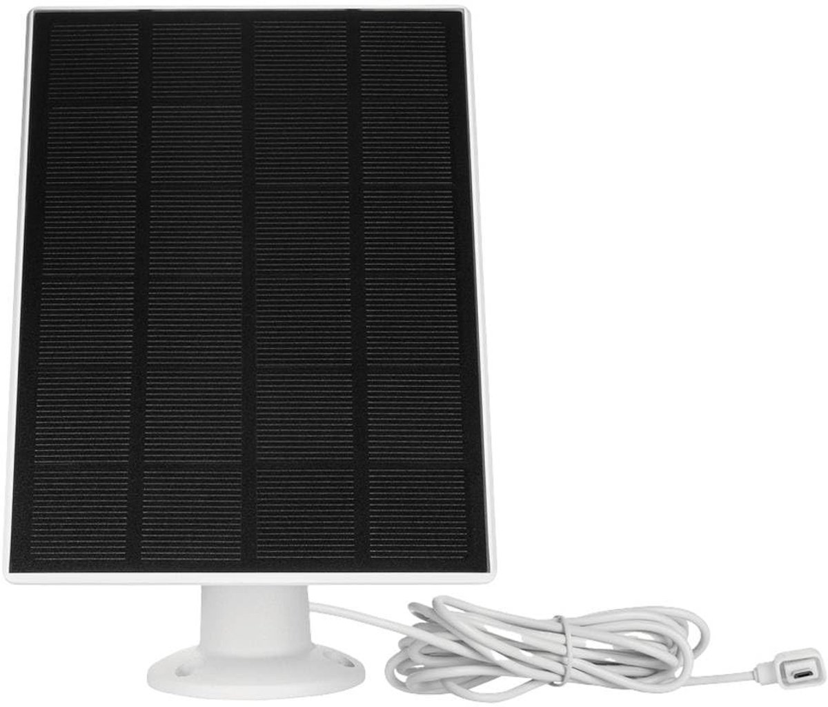 Omgoods - Zonnepaneel voor ABUS Batterijcamera Pro