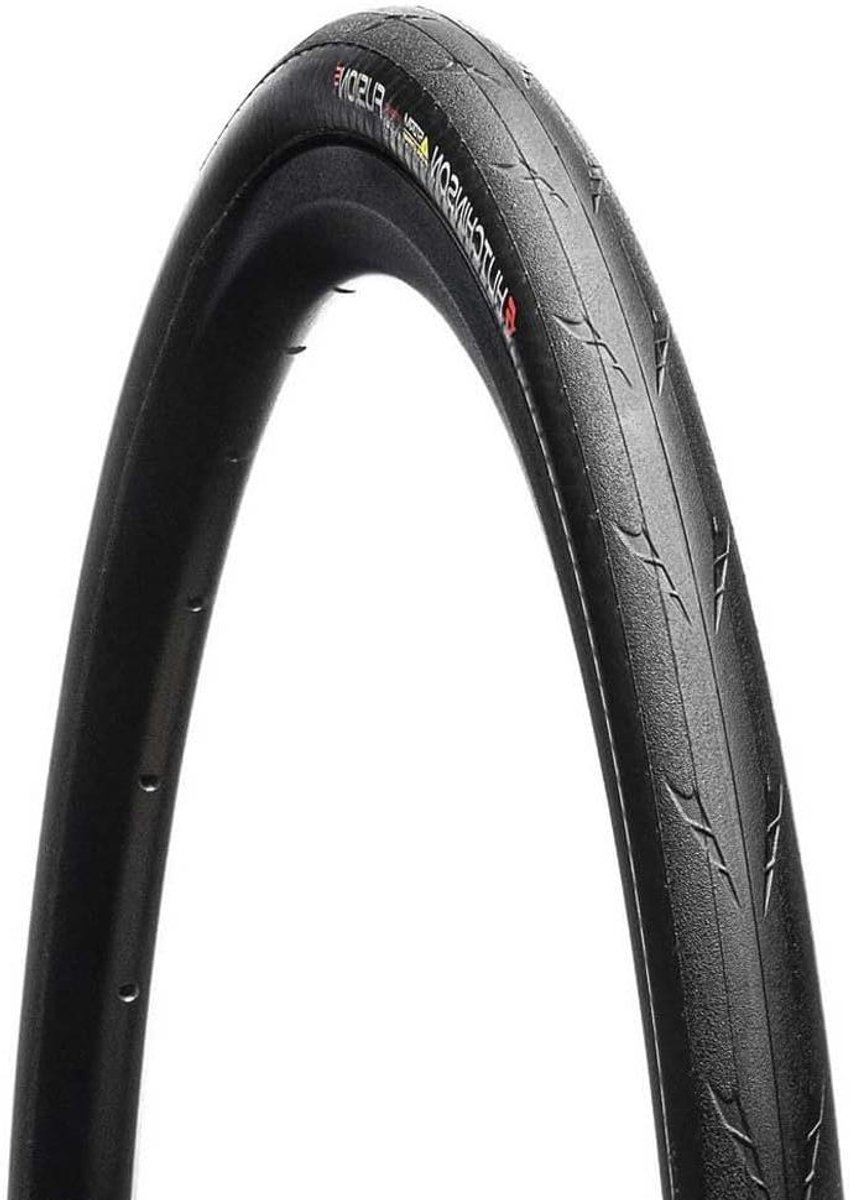 Fietsband - Buitenband Racefiets - Veilig Fietsen - Hoge Grip - 700 x 25 mm - Zwart