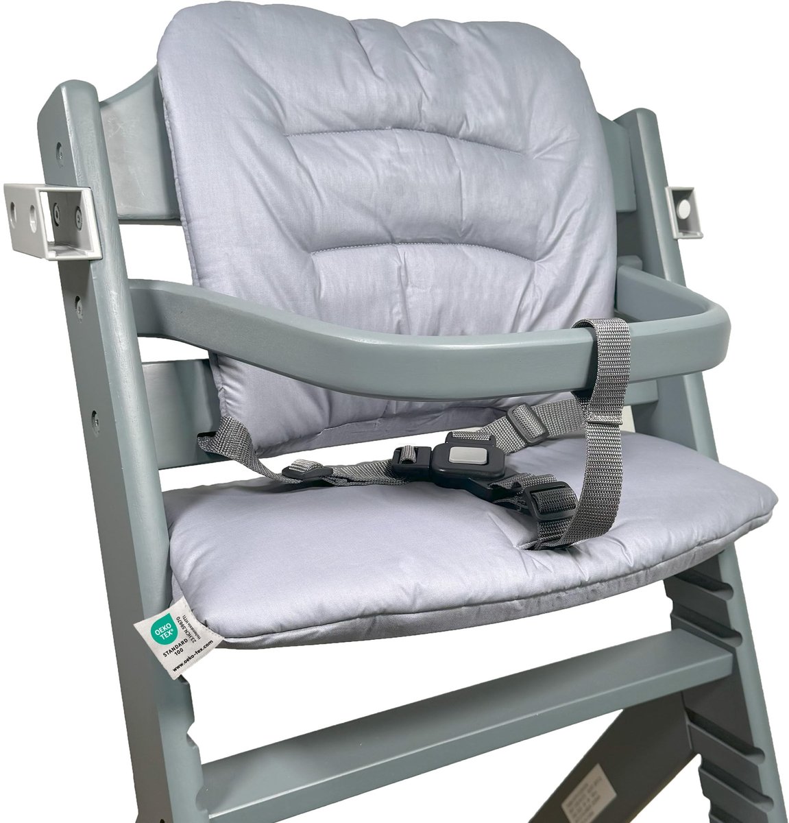 Omgoods - Baby Stoelkussen voor Hoge Stoel, Machinewasbaar