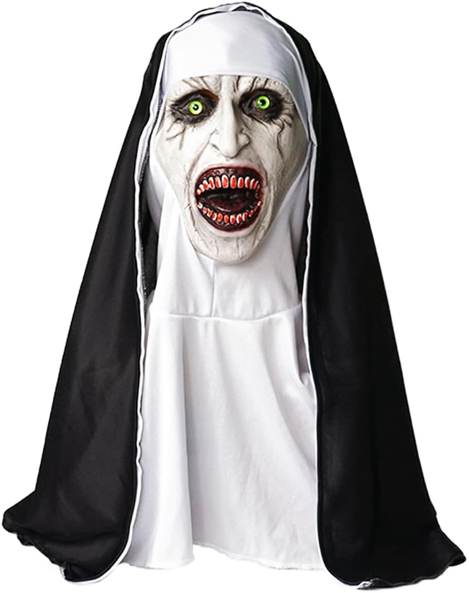 Omgoods - Open Mond Masker voor Halloween en Carnaval