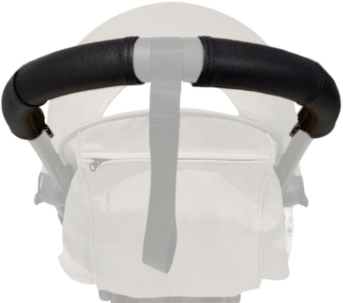 Omgoods - Kunstlederen Handgrepen voor Babyzen YOYO Kinderwagens