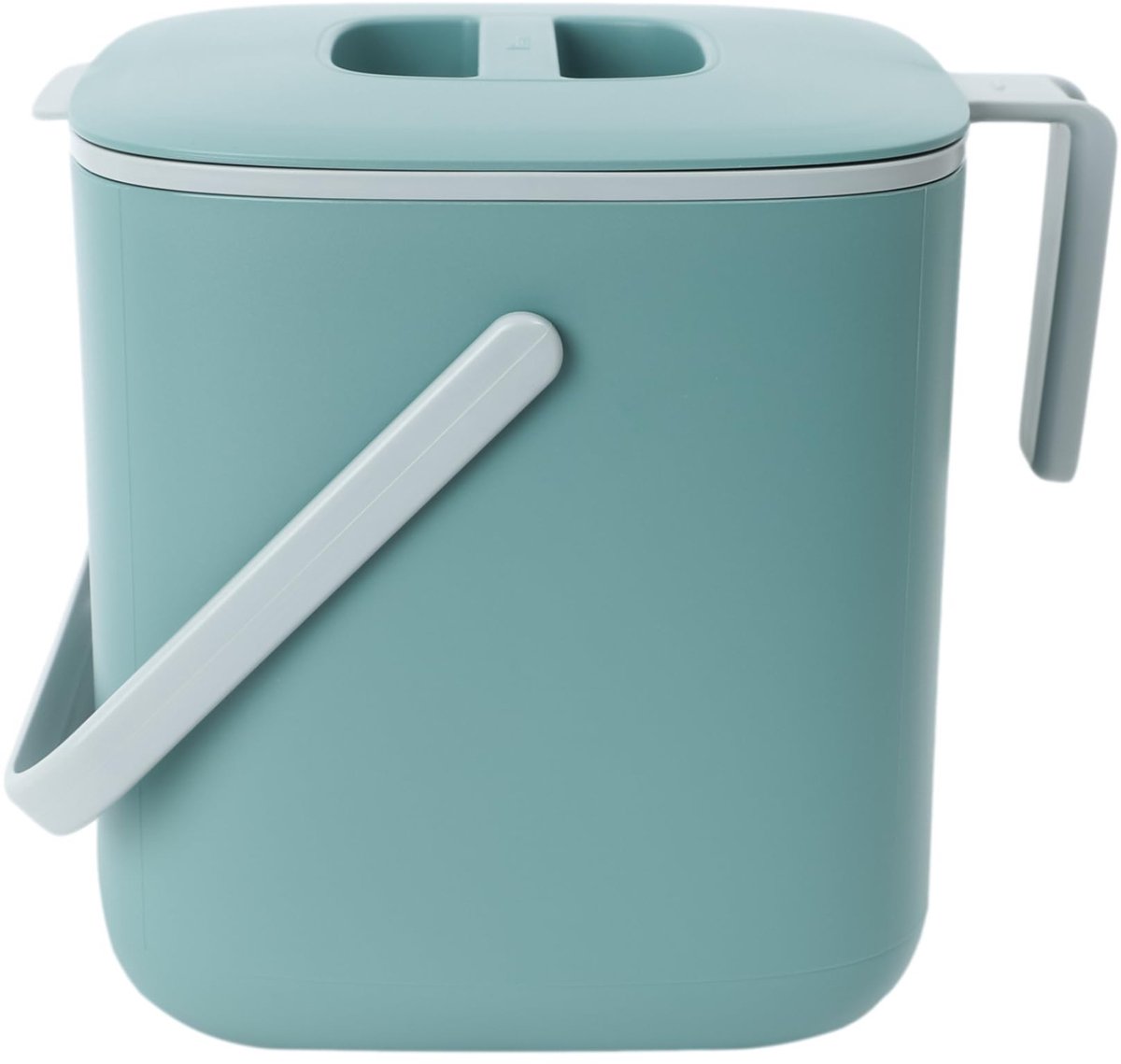 Omgoods - Keuken Composteerbak 2.6L met Handvatten