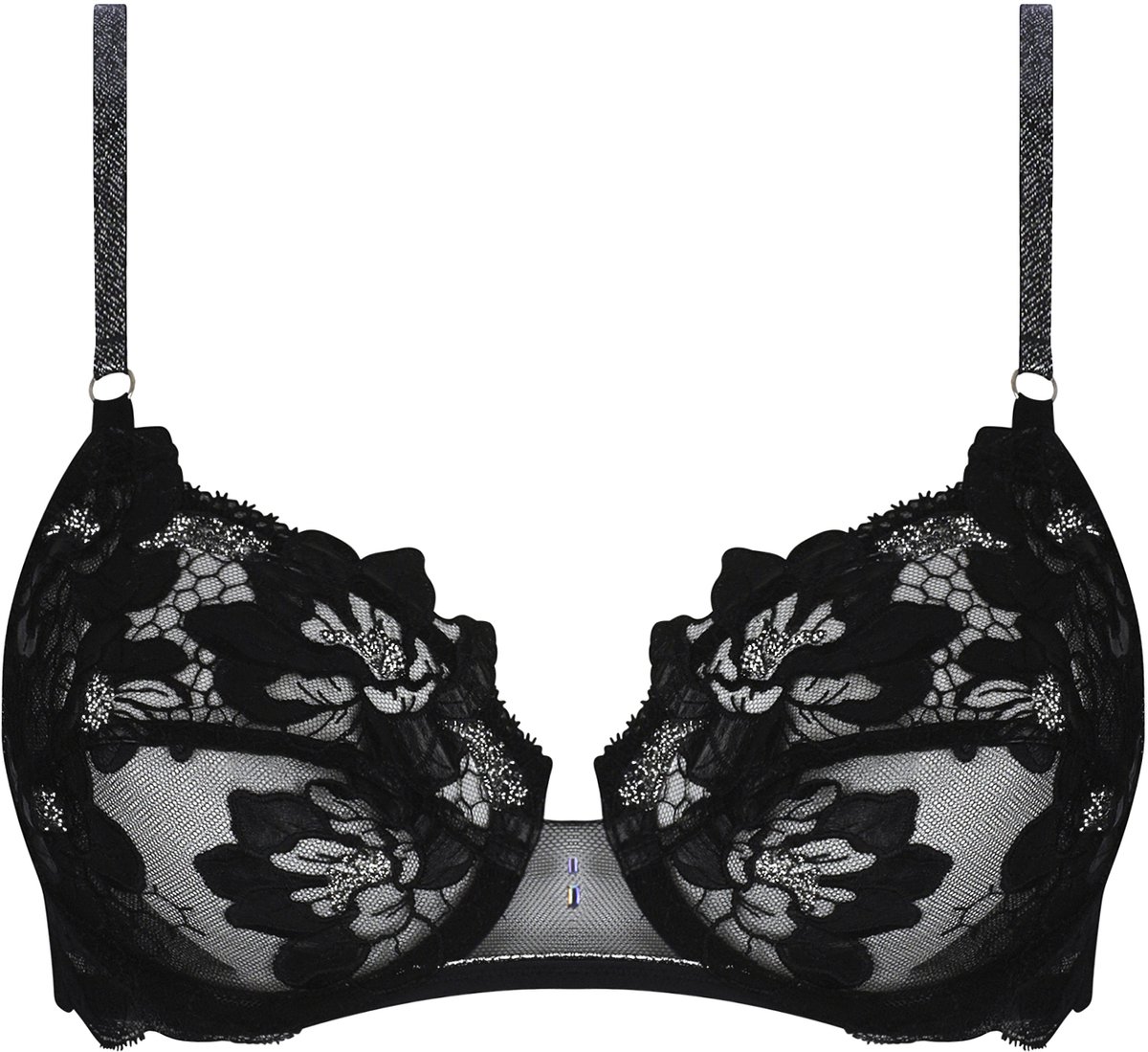 Lise Charmel-cuir sexy couture-ACM6005-75/90E