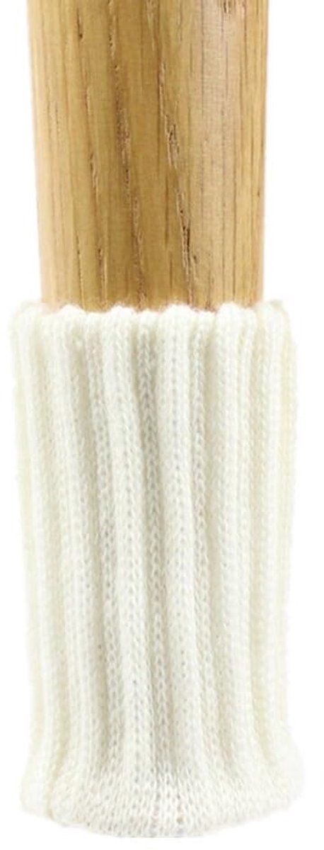 Omgoods - Set van 20 Knitted Stoelsokken voor Vloerbescherming