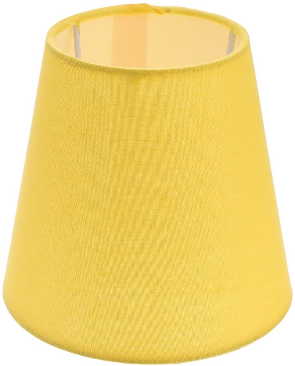 Omgoods - Lampenkap voor Tafellamp, Decoratieve Stoffen Lampenkap