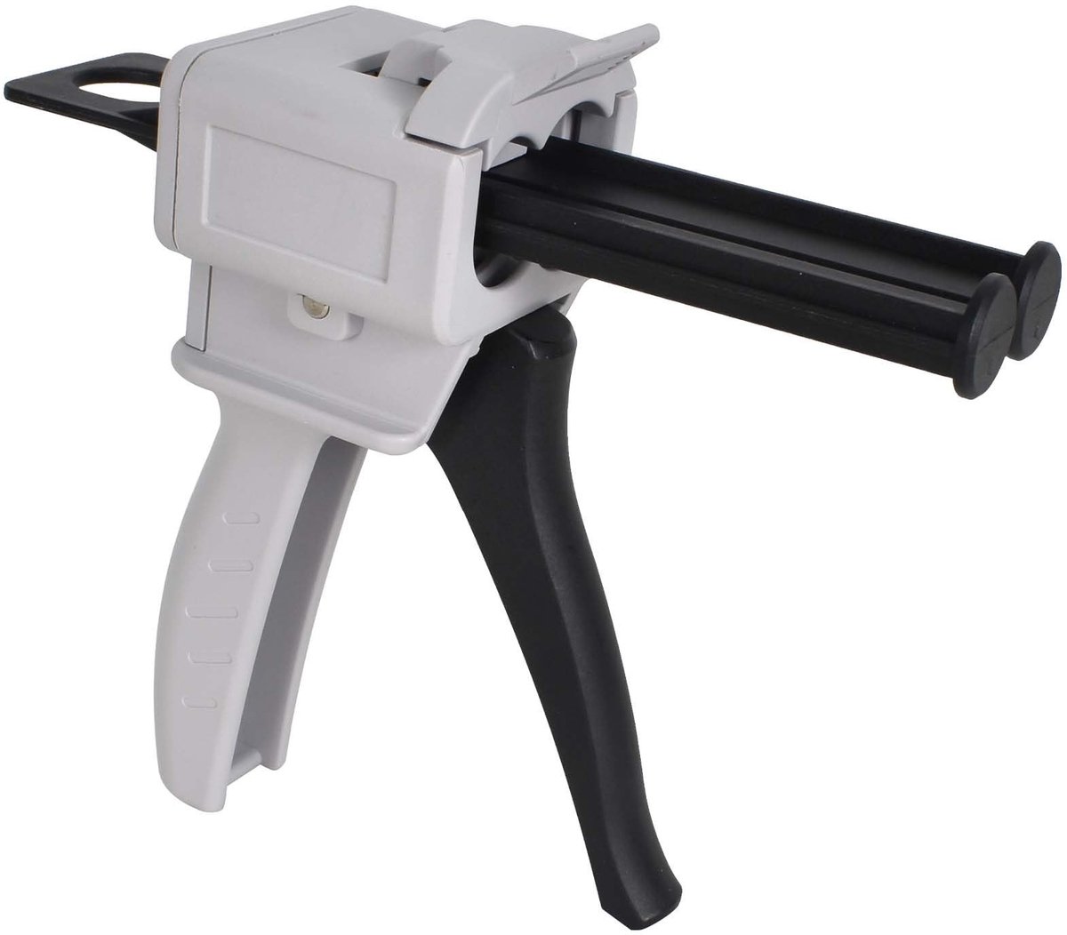 Omgoods - Doseringpistool voor AB Epoxy, Geschikt voor 50 ml Cartridges