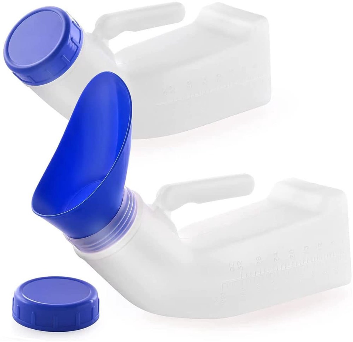 Omgoods - Draagbare Unisex Urinale voor Reizen en Outdoor