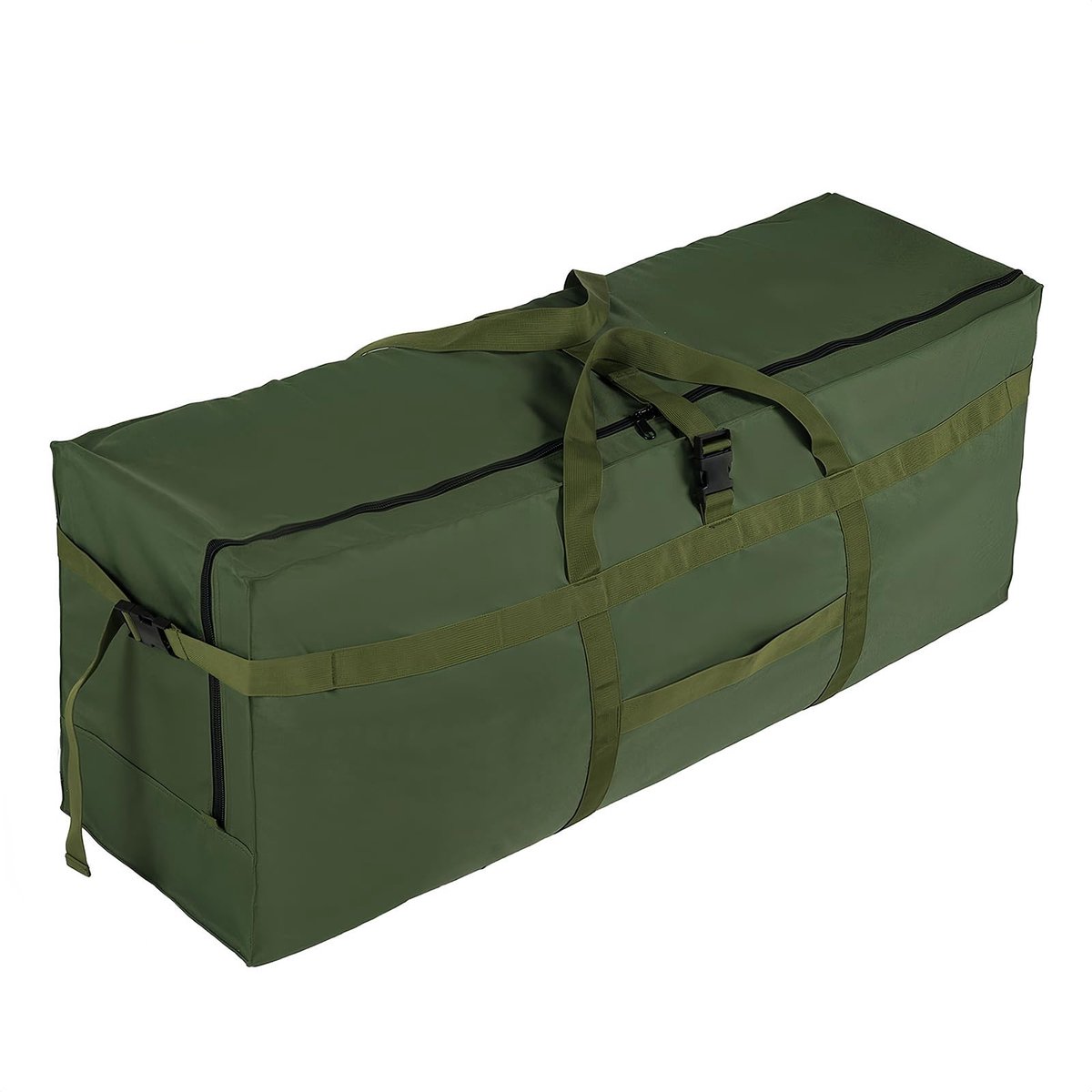 Omgoods - Grote Reisbagage van 180L, Opvouwbaar en Lichtgewicht