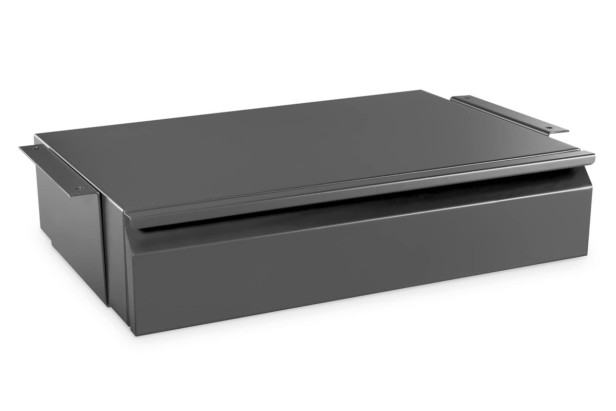 Omgoods - Uittrekbare Hanglade voor Onder Bureau of Werkbank