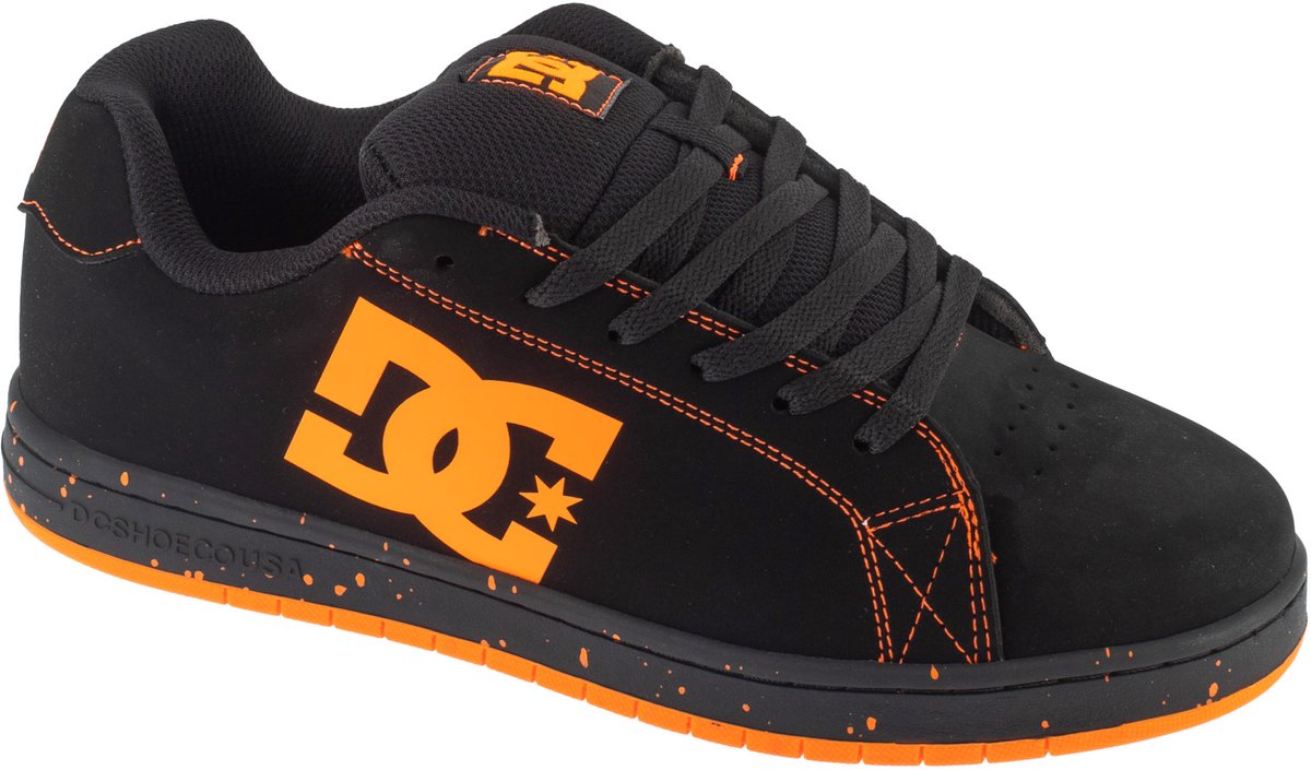 DC Shoes Gaveler Mannen Sneakers Zwart